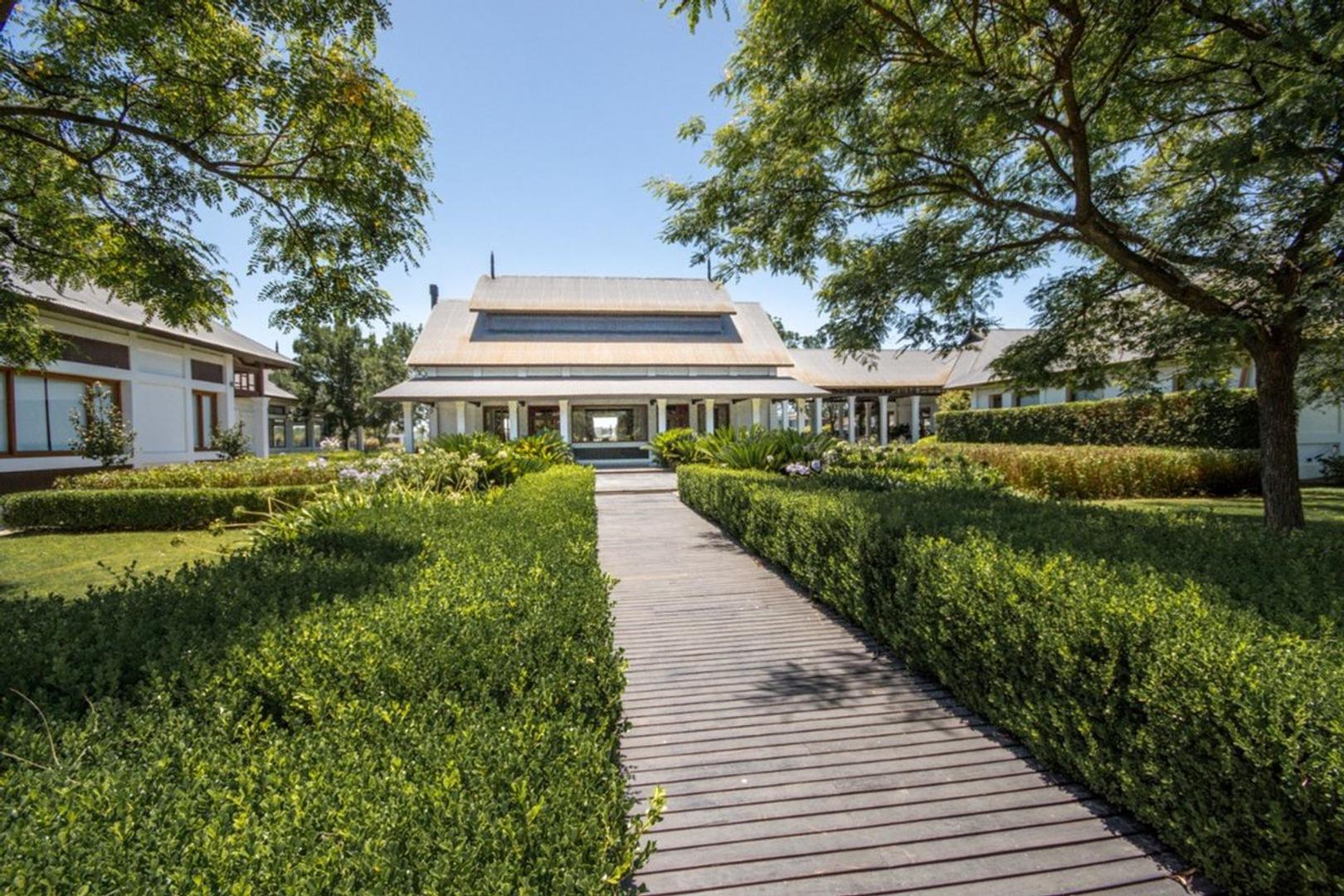 Venta lote en Tigre Albanueva al rio con amarra