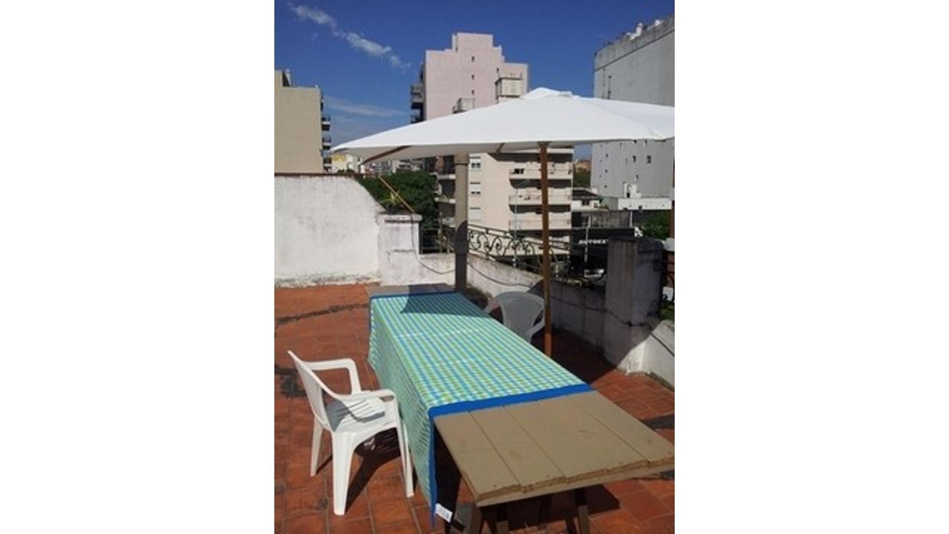 Departamento en Alquiler Temporal A Estrenar