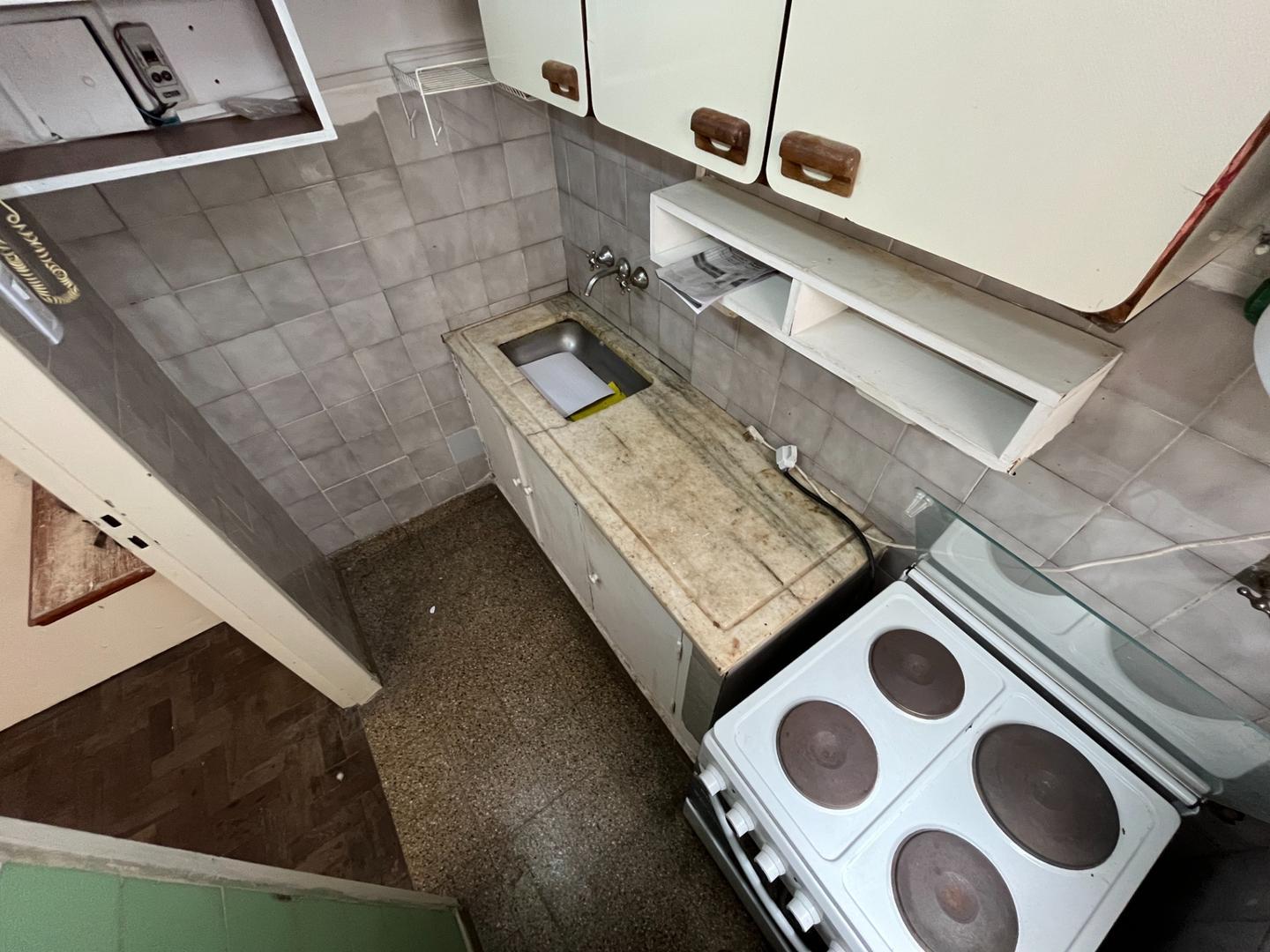 Departamento en Venta en Palermo, USD 58.000