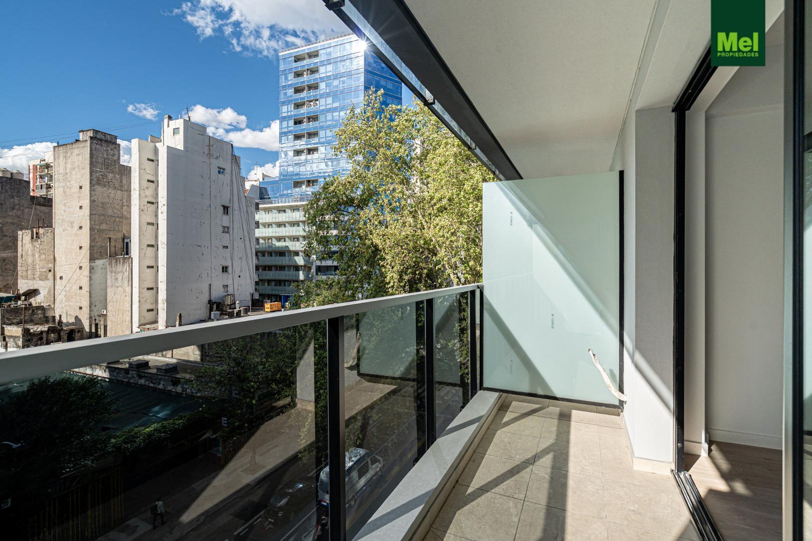 Monoambiente - Balvanera - Venta -