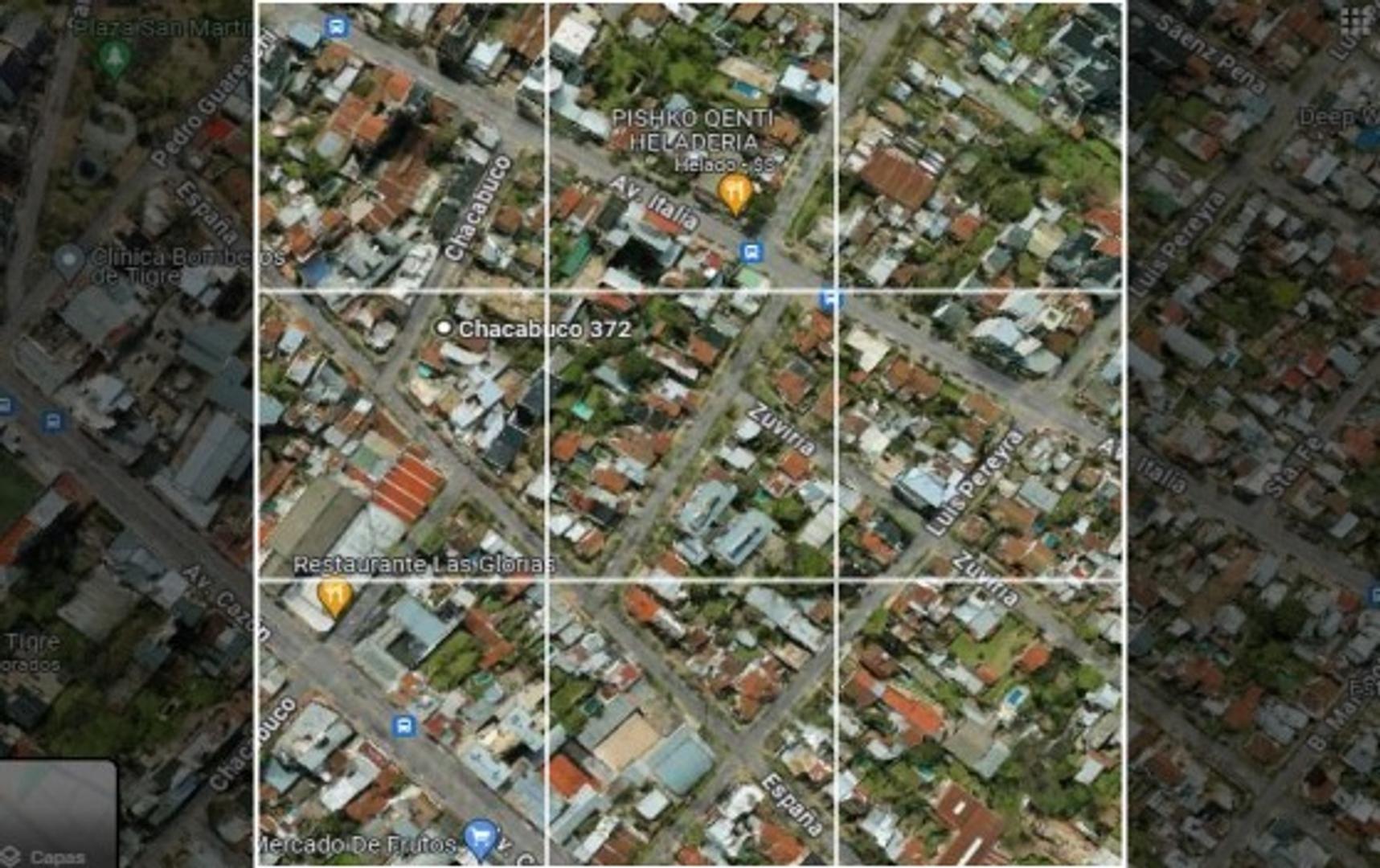 Terreno en venta, Tigre