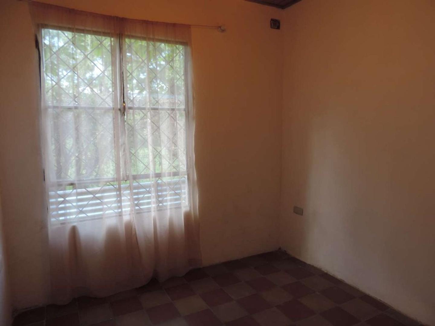 Casa Monoambiente con 1 baño