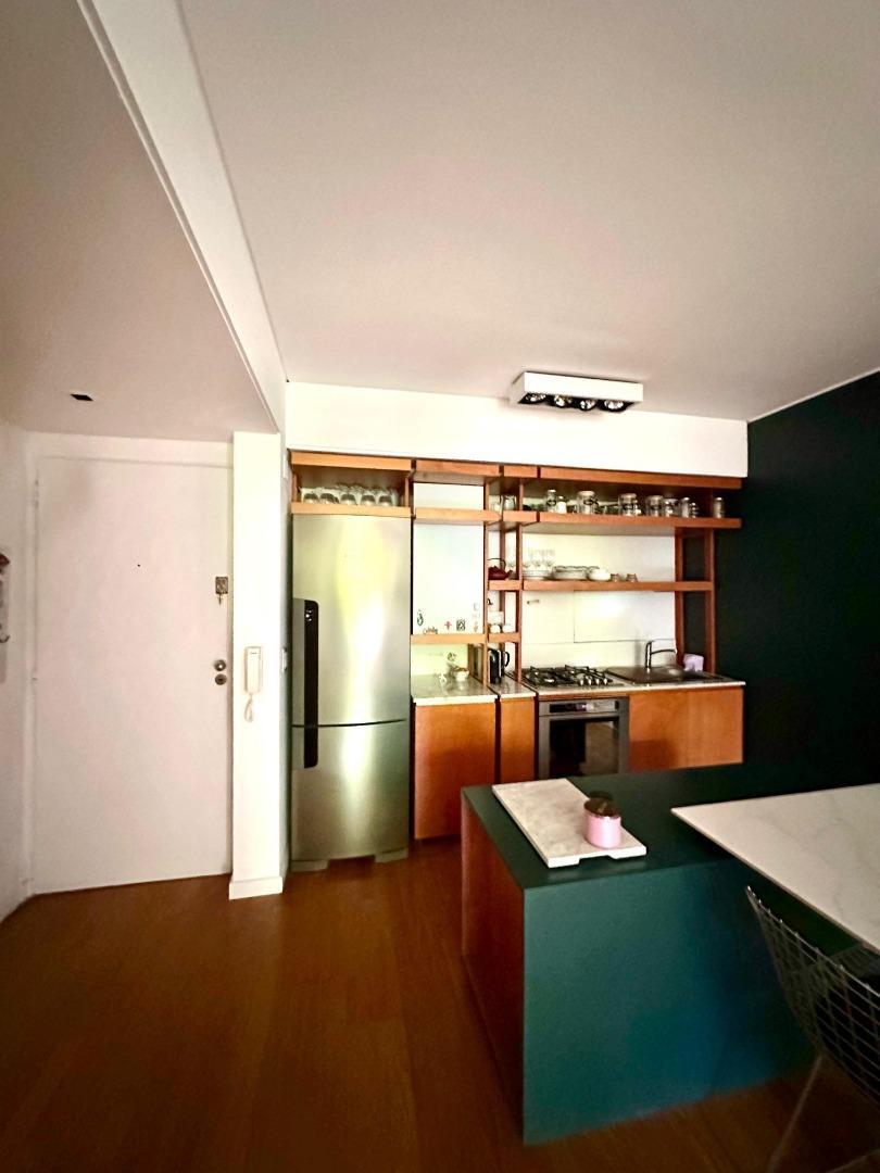 Departamento en Alquiler con 1 cocheras