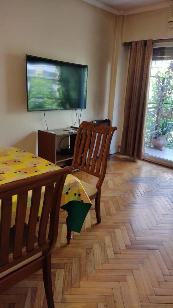 Departamento en Alquiler Temporal de 4 ambientes