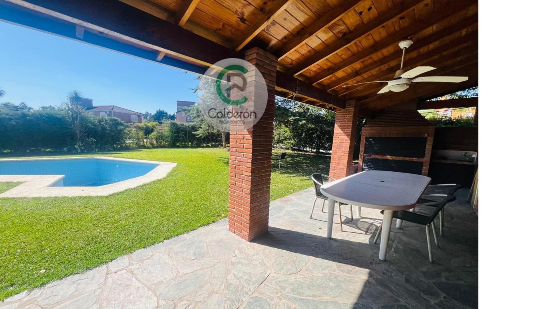 Casa en Alquiler 18 años