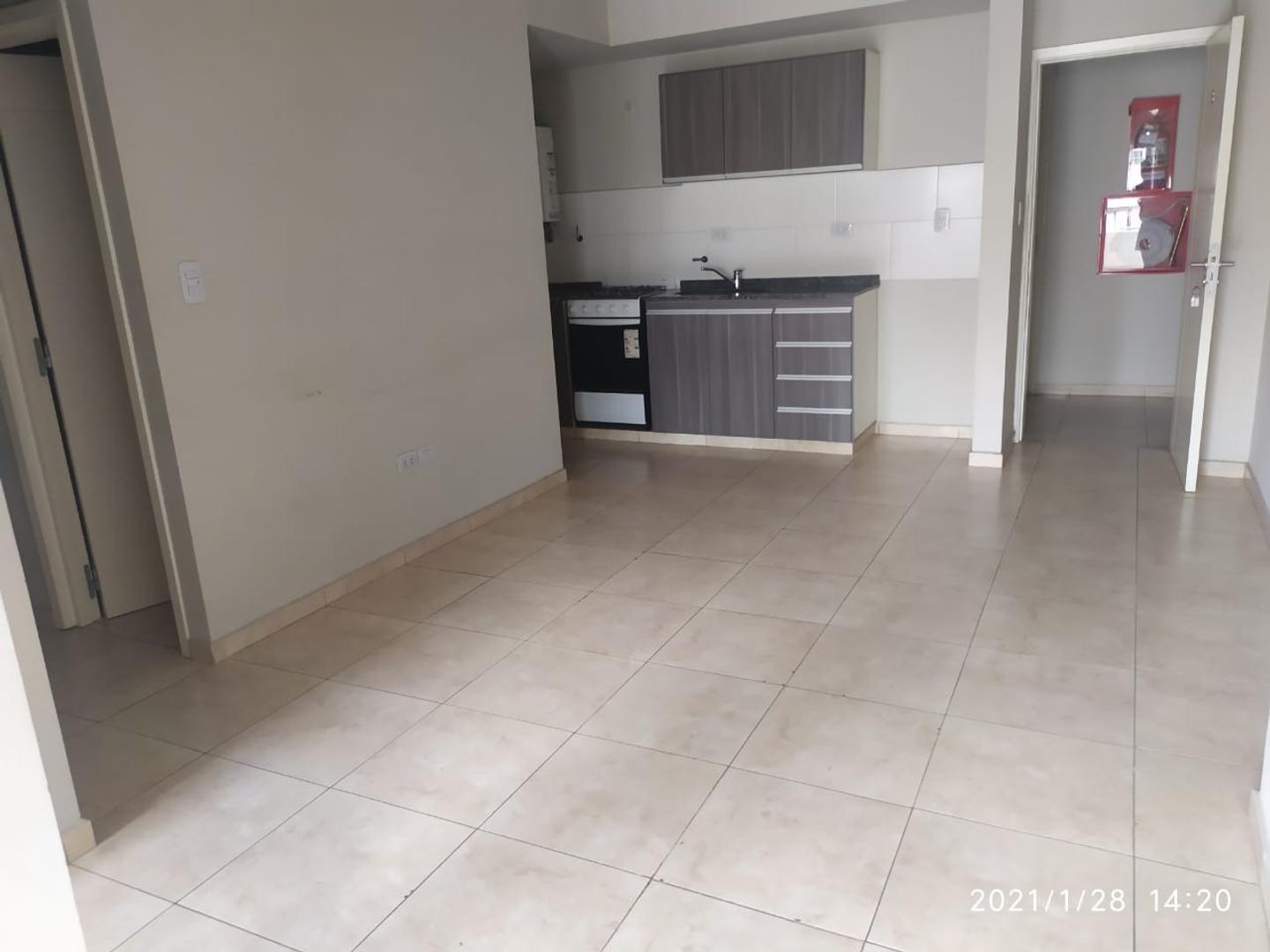 Departamento en Alquiler de 1 dormitorio