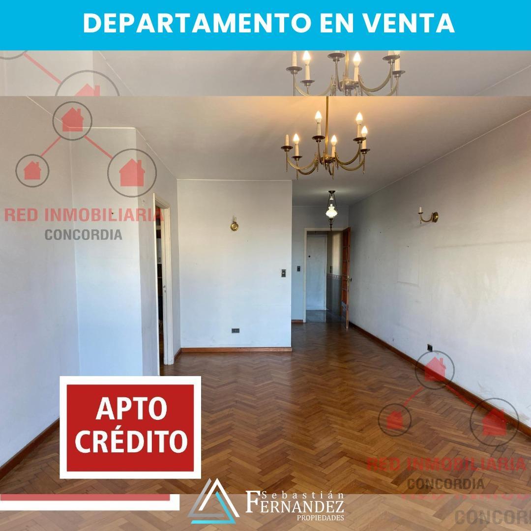 DEPARTAMENTO EN VENTA ZONA PEATONAL