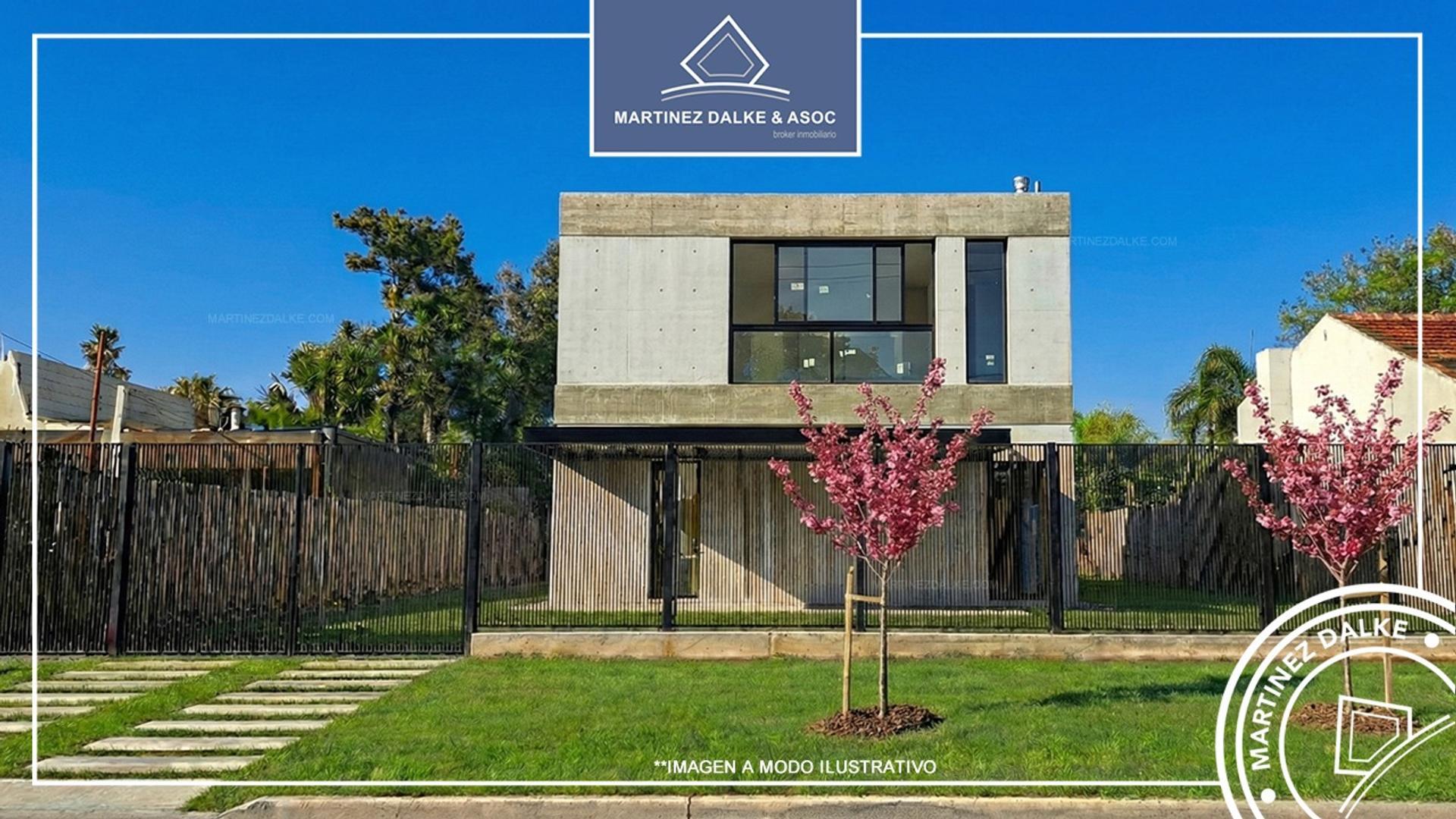 VA BELGRANO SOBRE JOULE - HOUSING 3 DORMITORIOS + ESCRITORIO