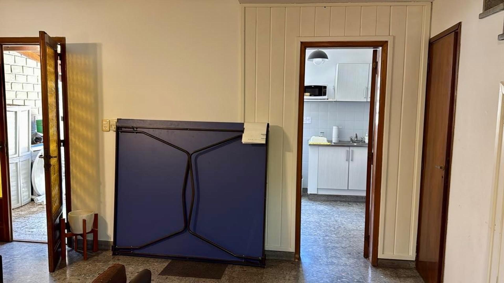 Depto Tipo Casa 3 ambientes con 2 baños