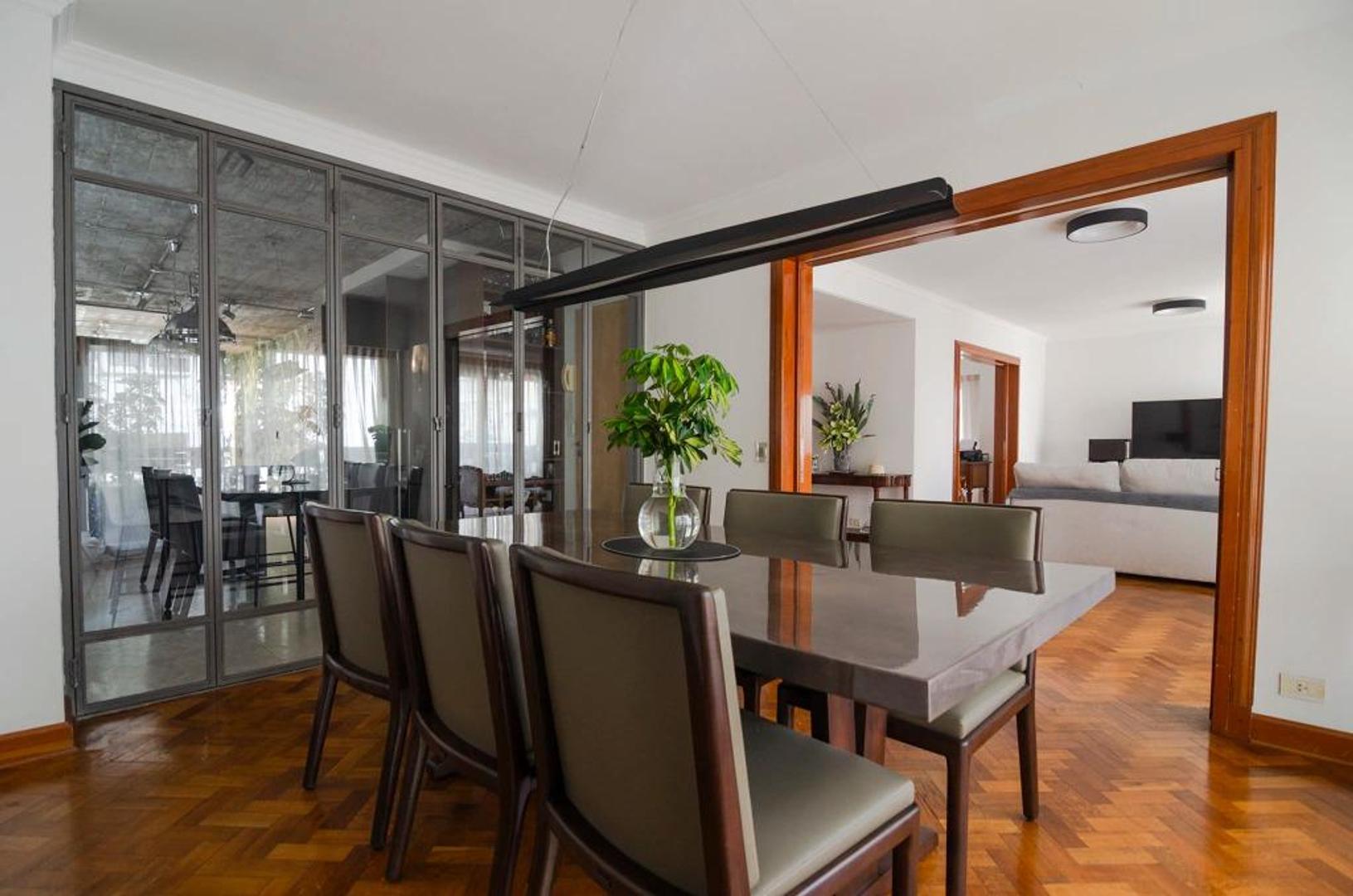 Departamento en Alquiler Temporal de 4 ambientes