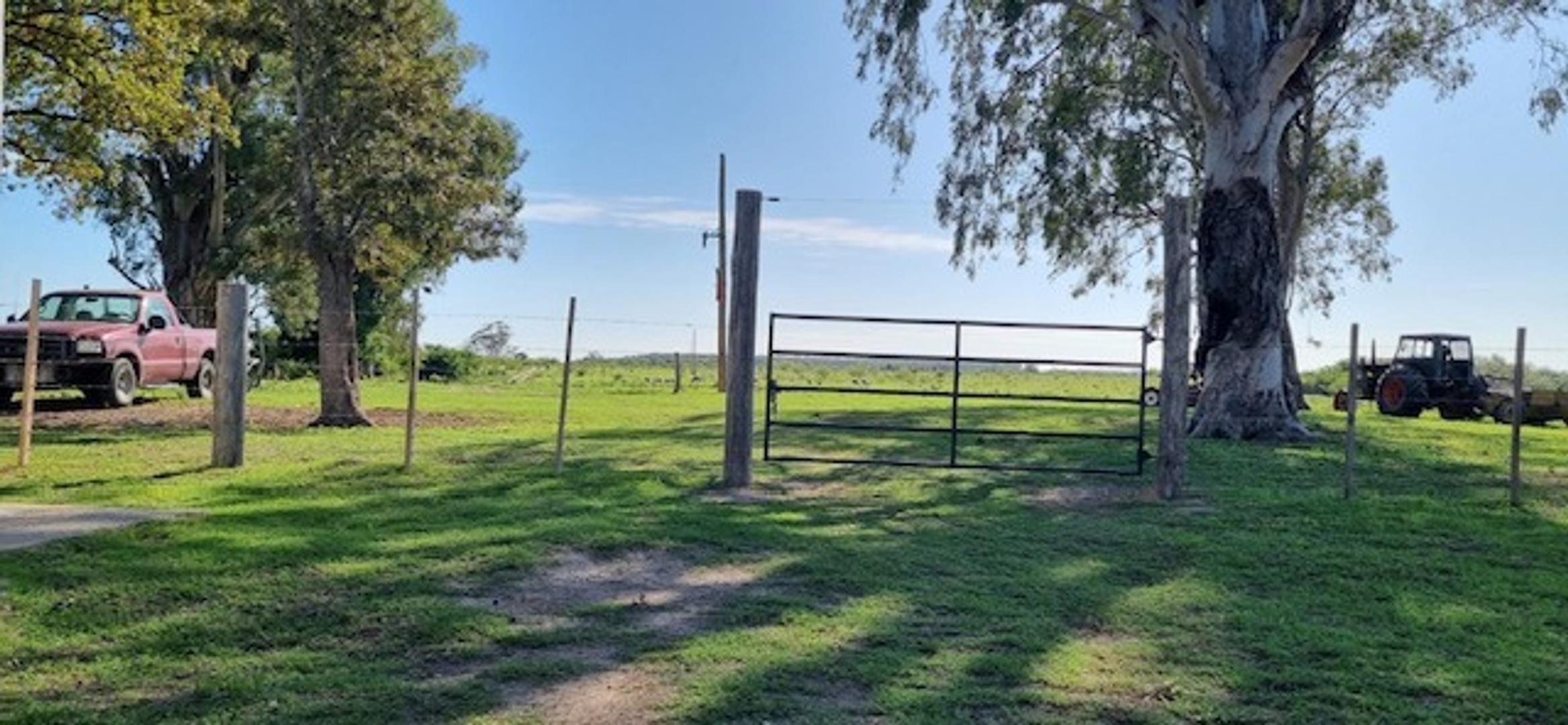 Arrendamiento 398 hec campo mixto  Esquina  Corrientes