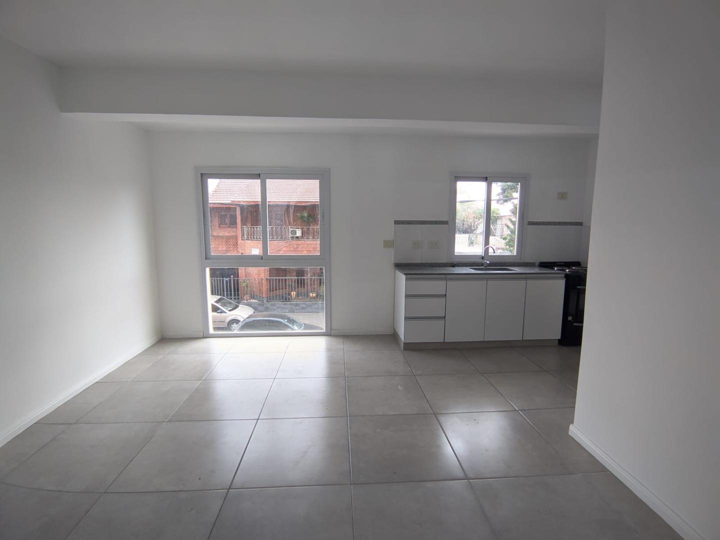 Departamento en Alquiler de 1 dormitorio