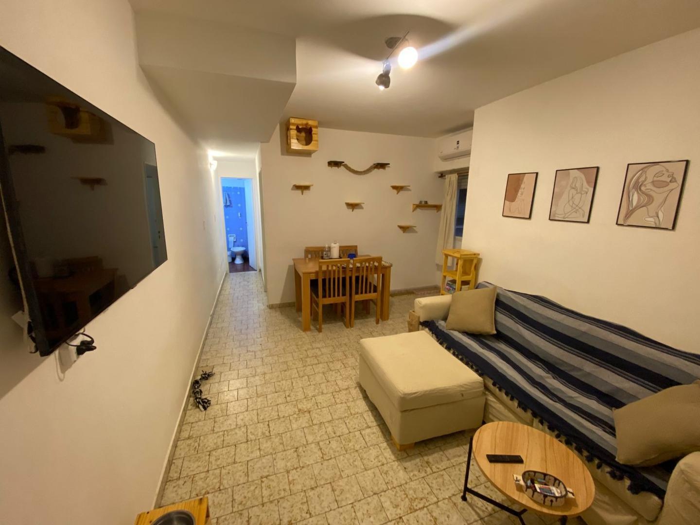Departamento de 2 ambientes en Parque Chacabuco