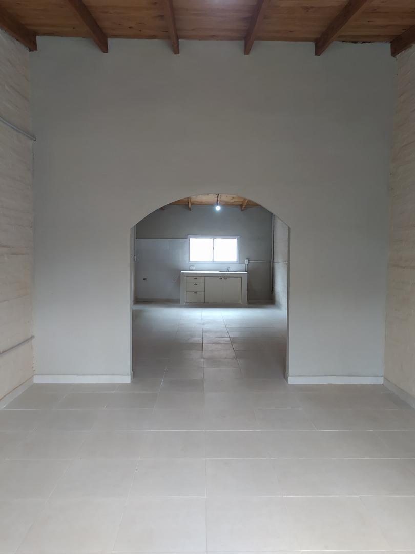 CASA ESTRENAR 3 dormitorios (recibo menor valor a tasar)
