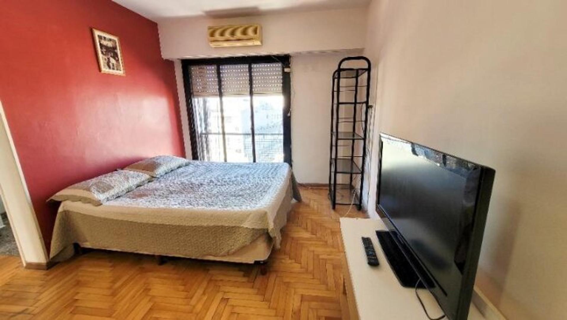 Departamento en Alquiler Temporal de 2 ambientes