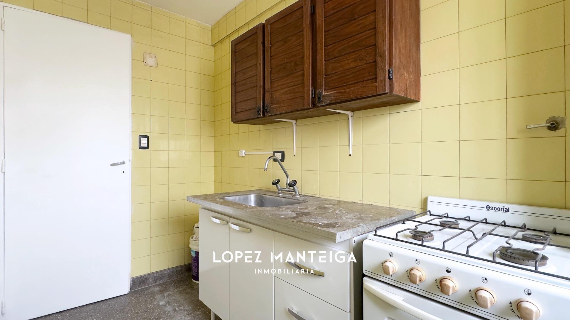 Departamento en Alquiler en Almagro Sur, $ 650.000