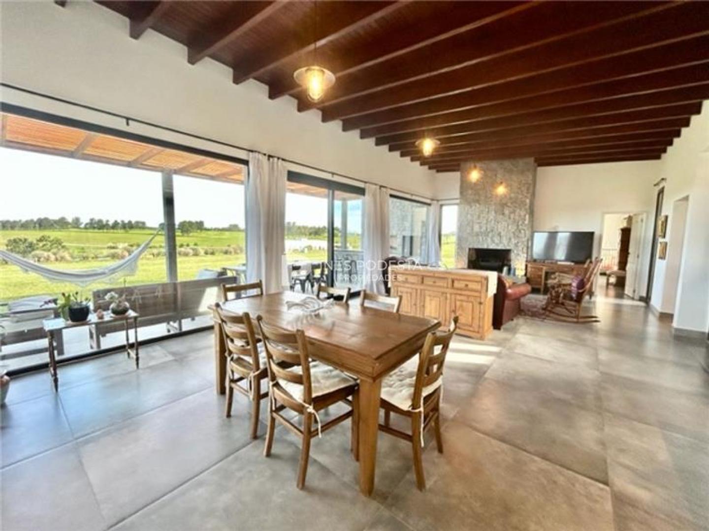 CASAS - CASA - MANANTIALES