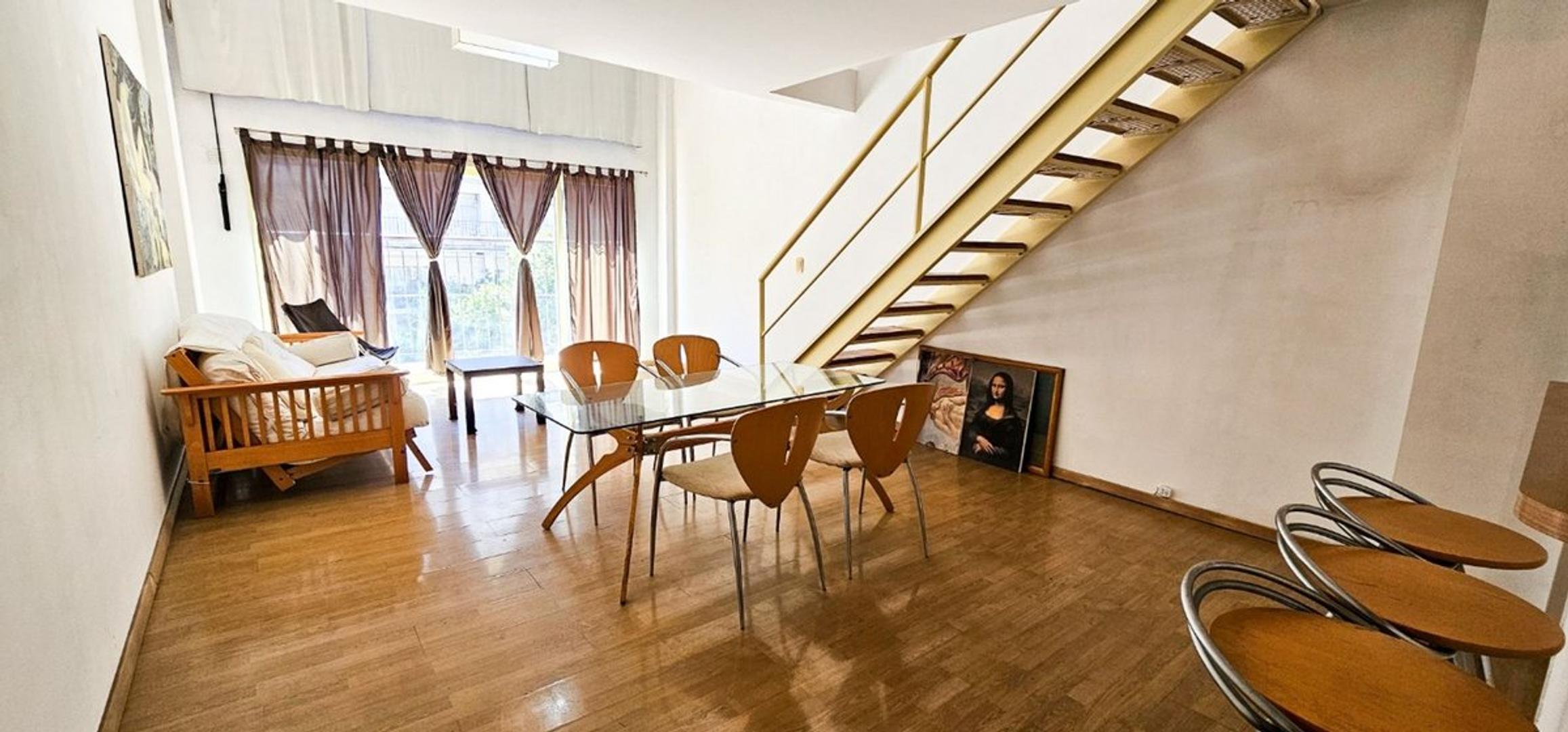 DEPARTAMENTO VENTA RECOLETA 2 AMBIENTES COCHERA