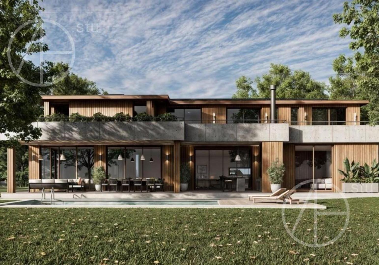 Casa en Venta con 2 cocheras