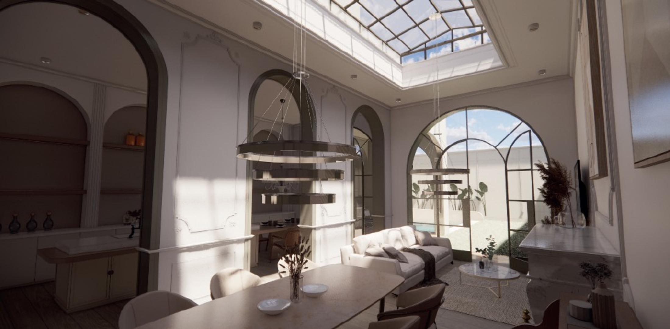 Venta RESIDENCIA DE DISEÑO A ESTRENAR