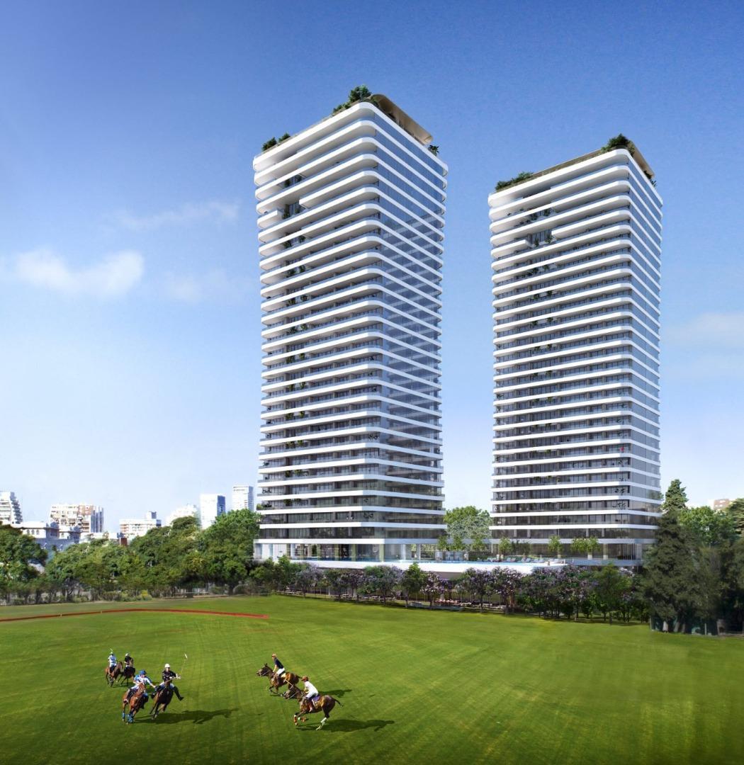 VENTA DEPARTAMENTO EN PALERMO EN DECO POLO