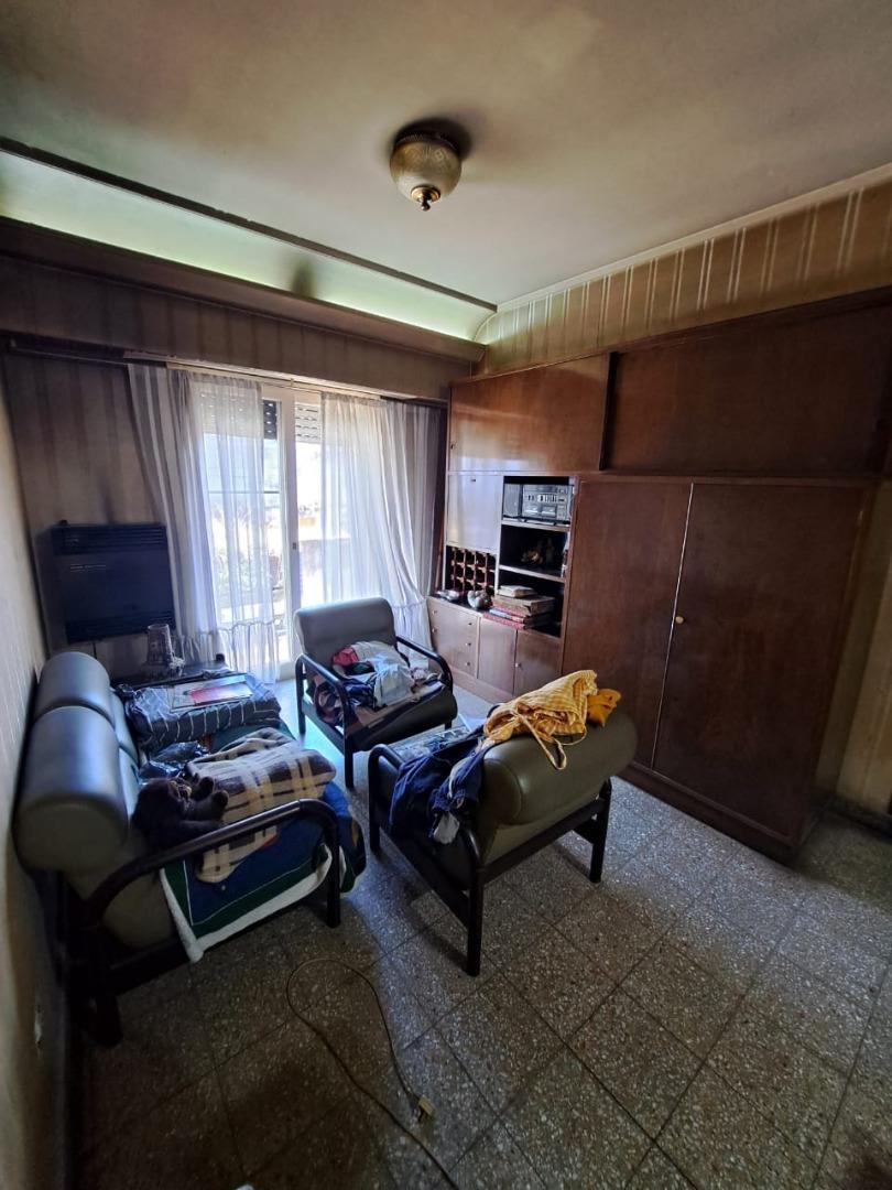 Depto Tipo Casa 3 ambientes con 1 baño