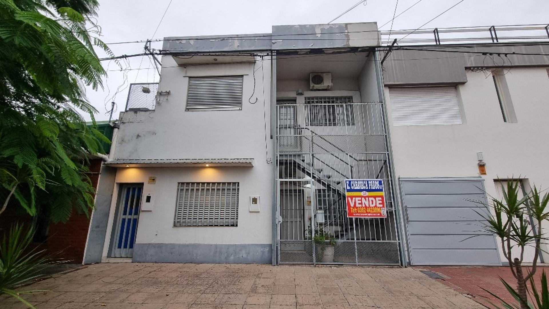 CASAS - P. HORIZ. - CENTRO, RESISTENCIA