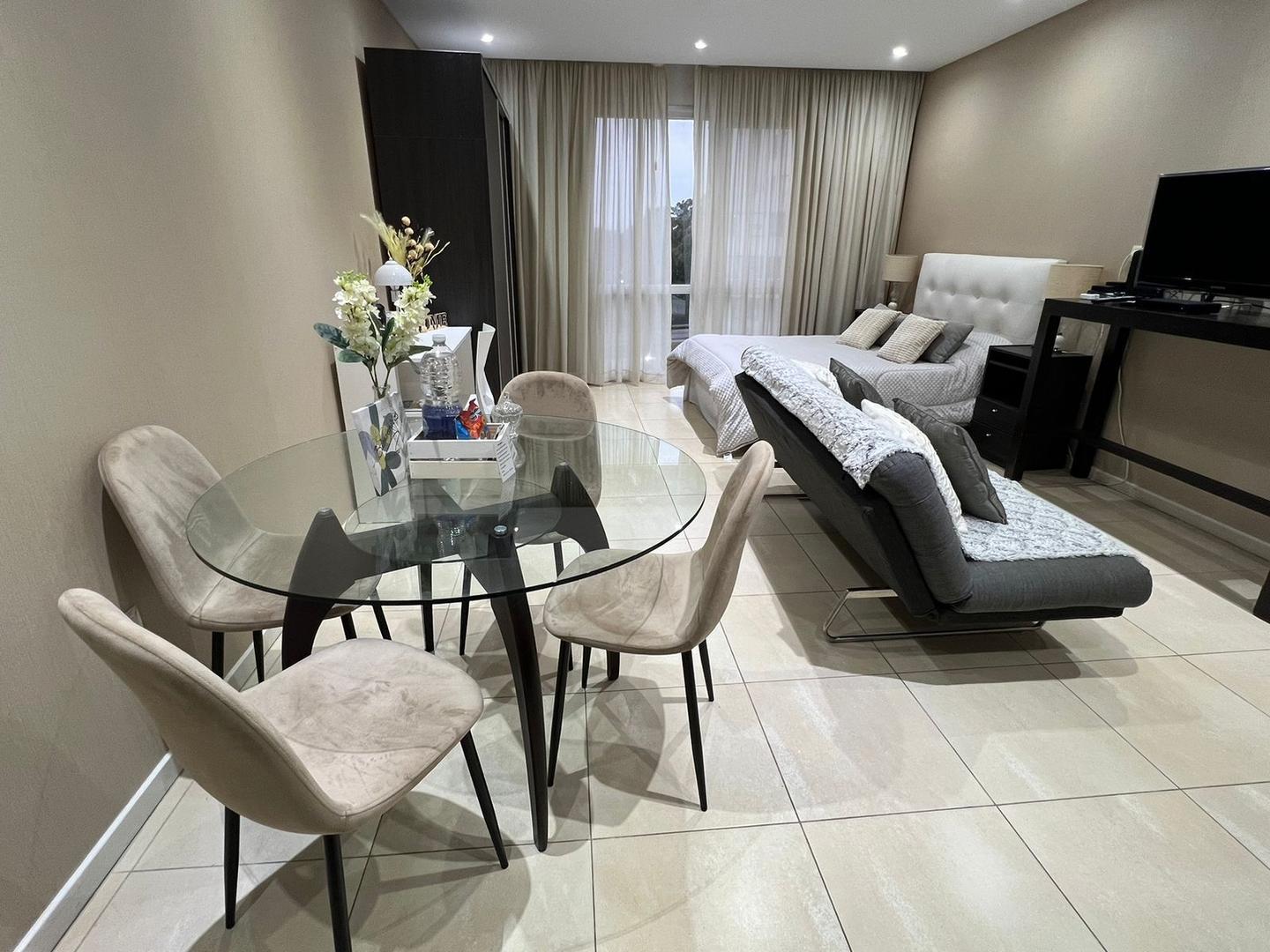 Departamento en Alquiler Temporal de Monoambiente