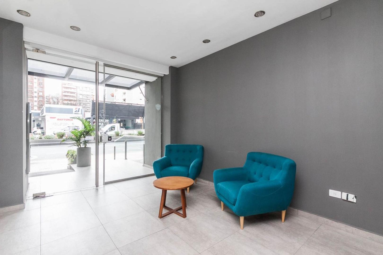 Departamento en Venta con 1 cocheras