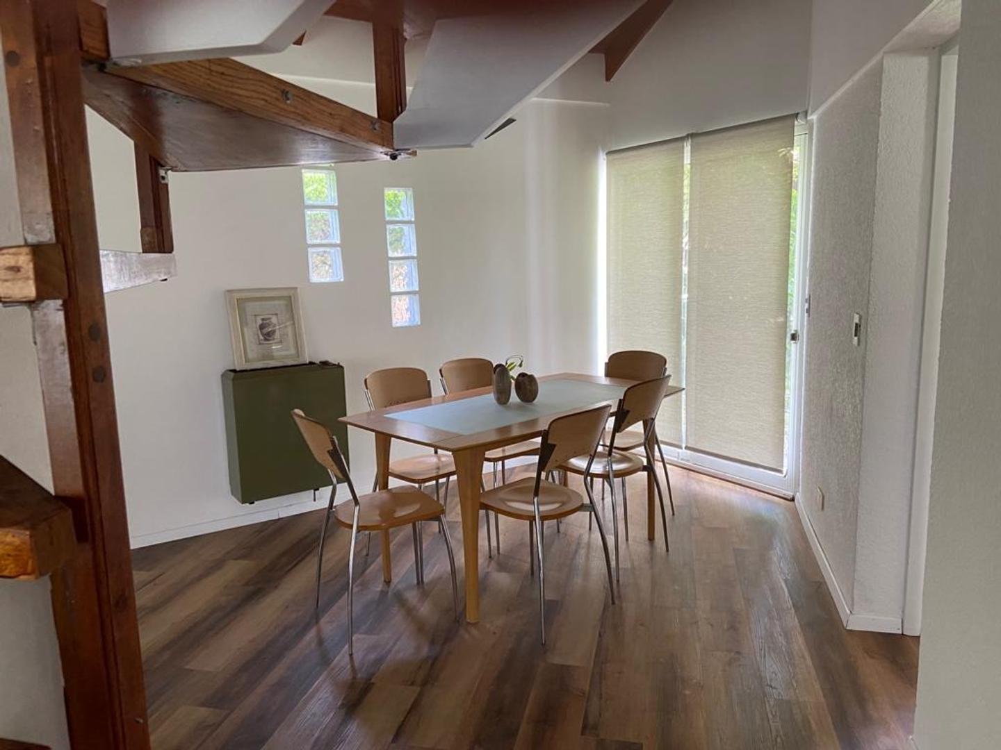 Casa en Alquiler de 3 dormitorios