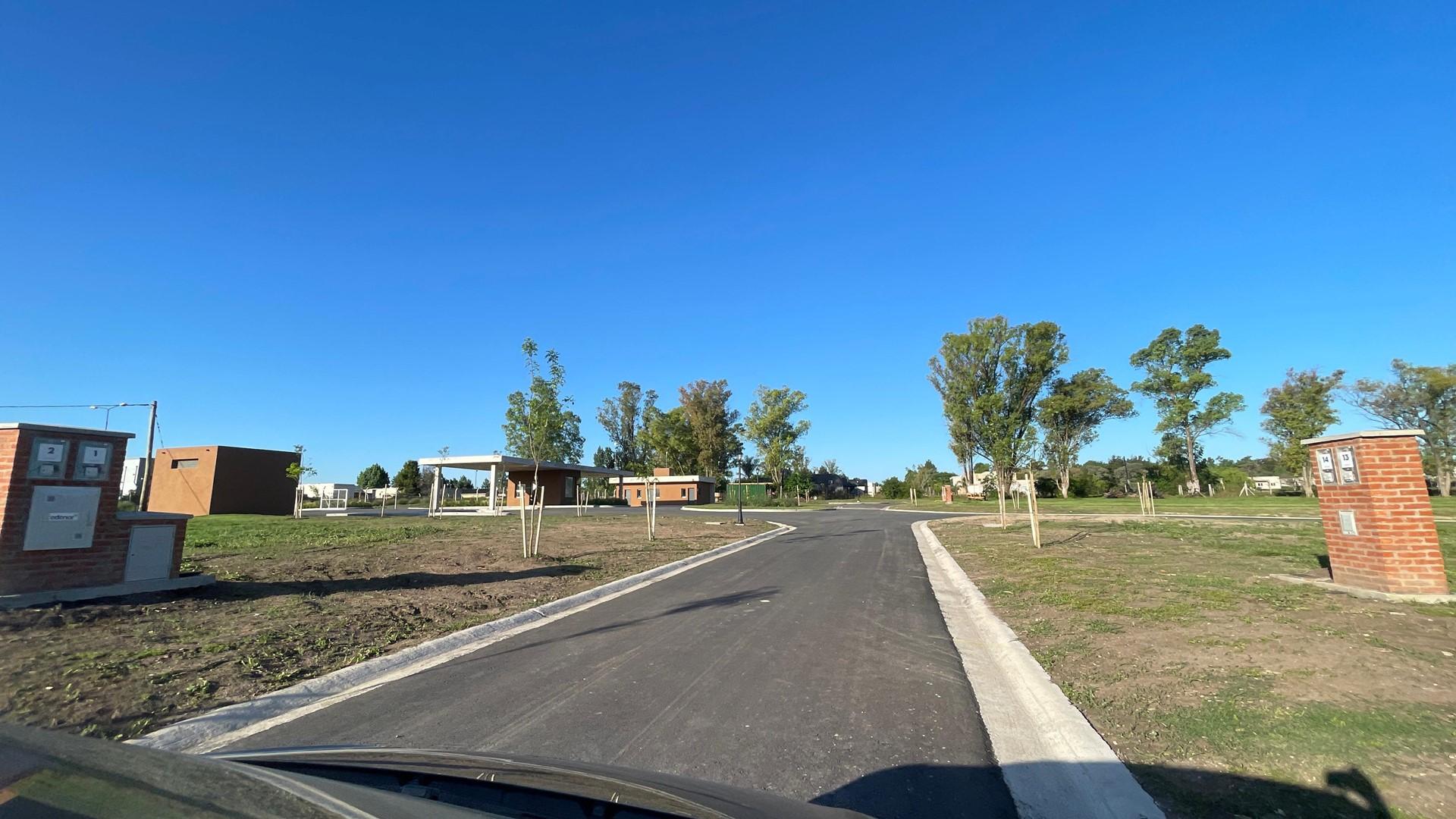 Terreno en Venta en Pilar Del Este, USD 45.000