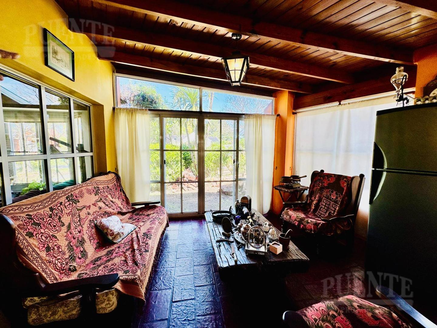 Casa en Alquiler Temporal al Este