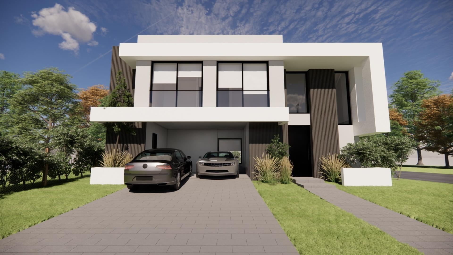 VENTA - CASA EN B° BELLA VISTA CHICO LOTE 167 - A ESTRENAR -