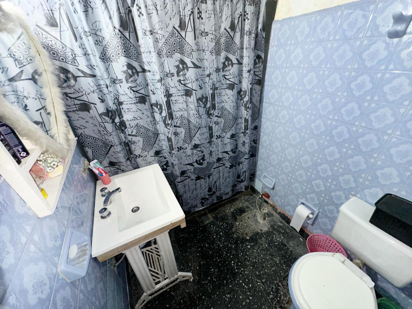 Depto Tipo Casa 4 ambientes con 1 baño