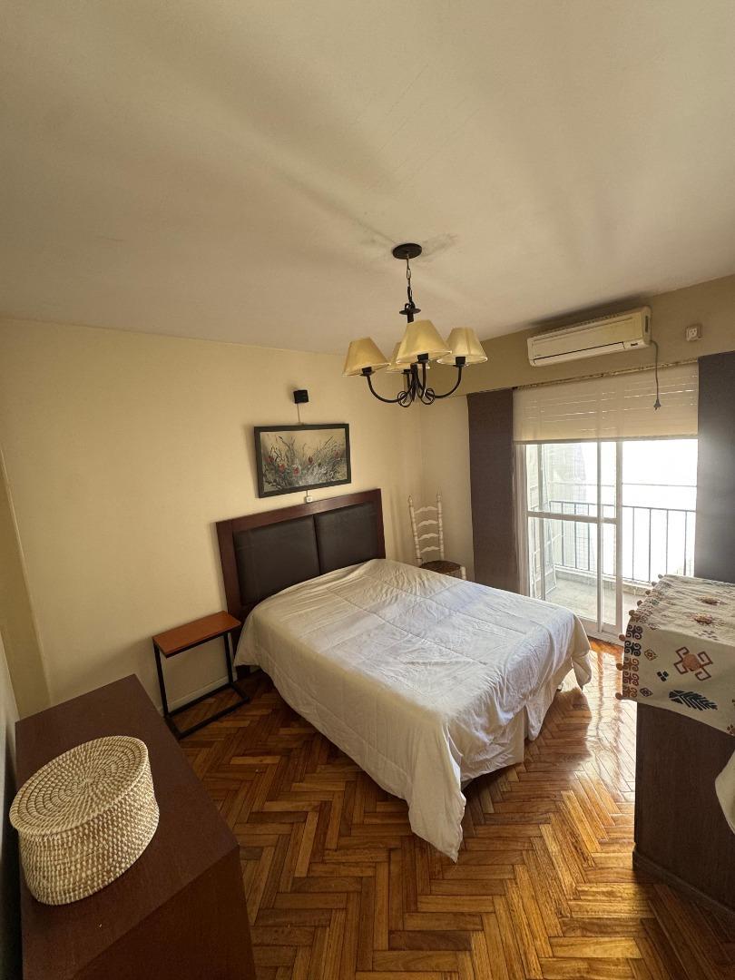 Alquiler Temporal Departamento 3 Ambientes Recoleta