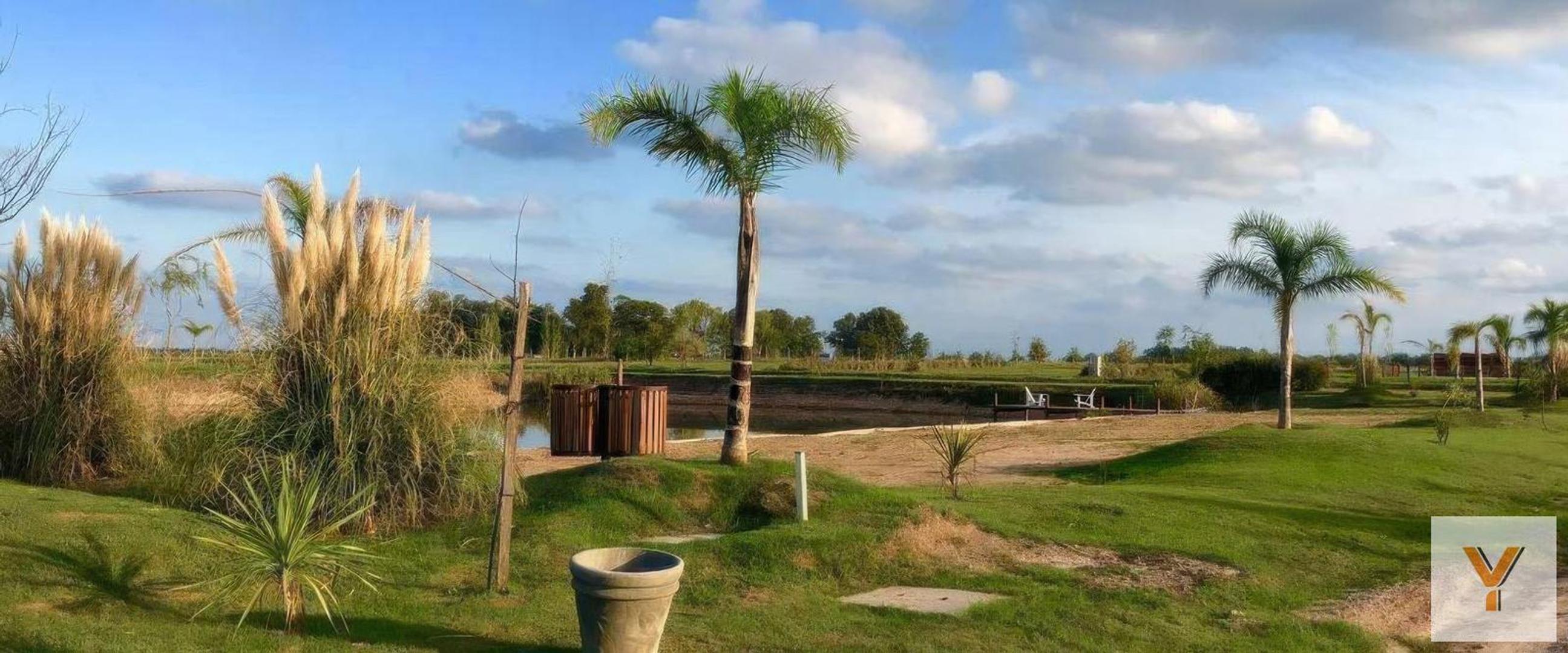 Terreno en venta - 1.045mts2 - Campos de La Enriqueta, La Plata