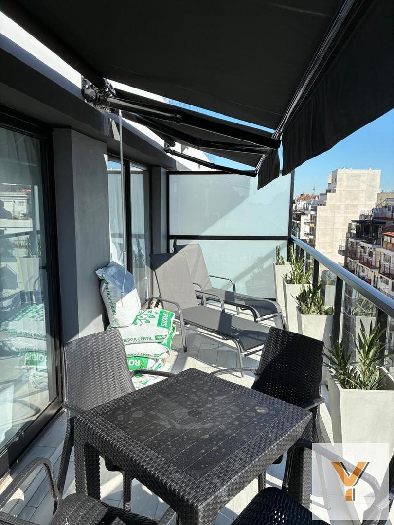 Departamento en Alquiler de 2 ambientes