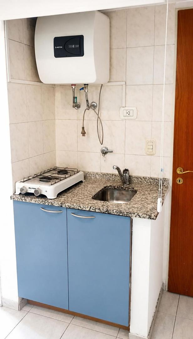 Oficina Monoambiente con 1 baño