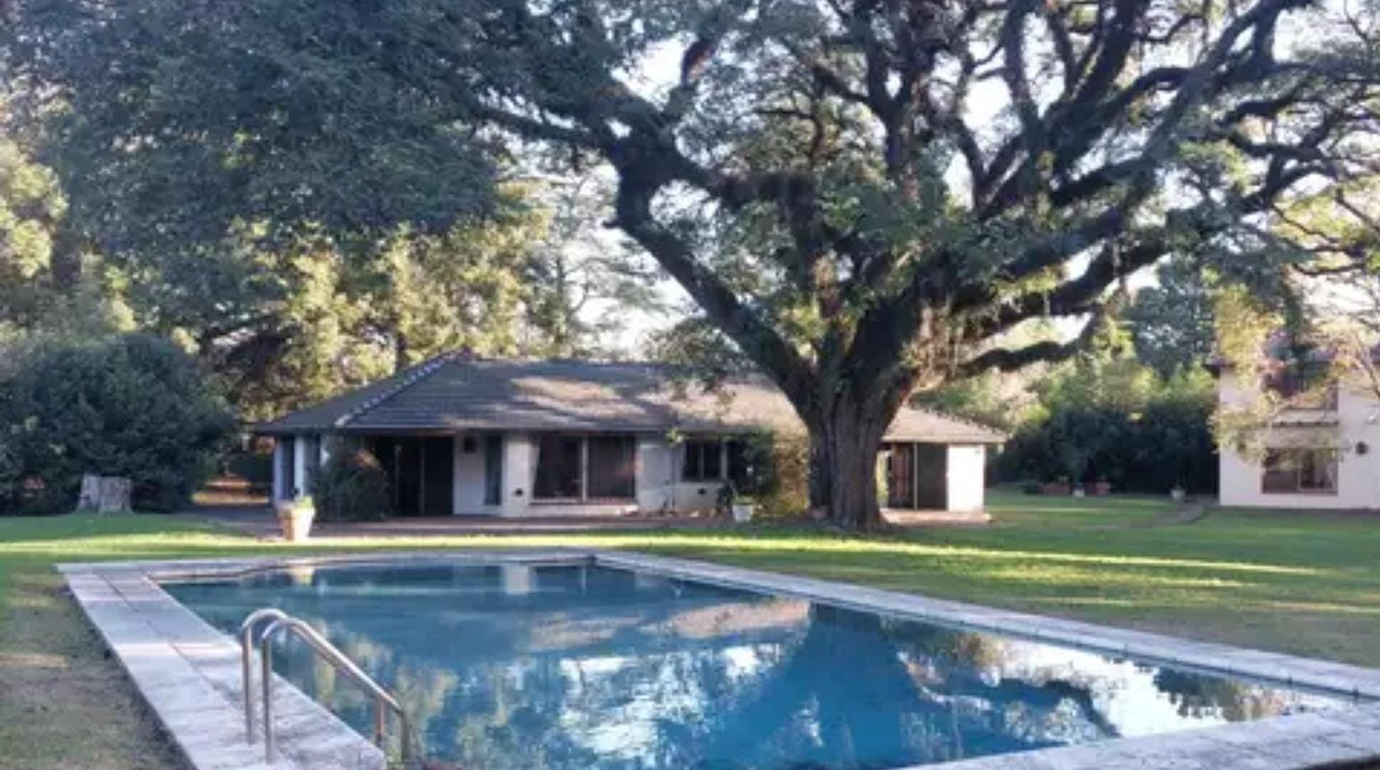 Quinta en Venta de 5 dormitorios