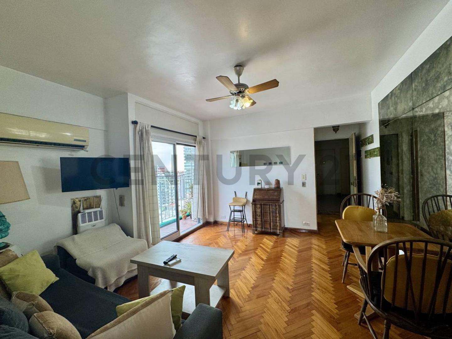 Departamento en Alquiler de 2 ambientes