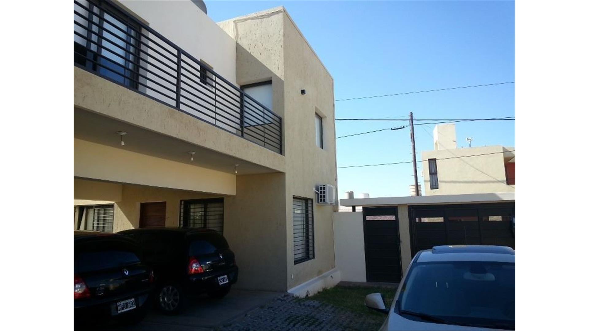 EXCELENTE DUPLEX EN COMPLEJO CERRADO - A 500 MTS DINO RUTA 2