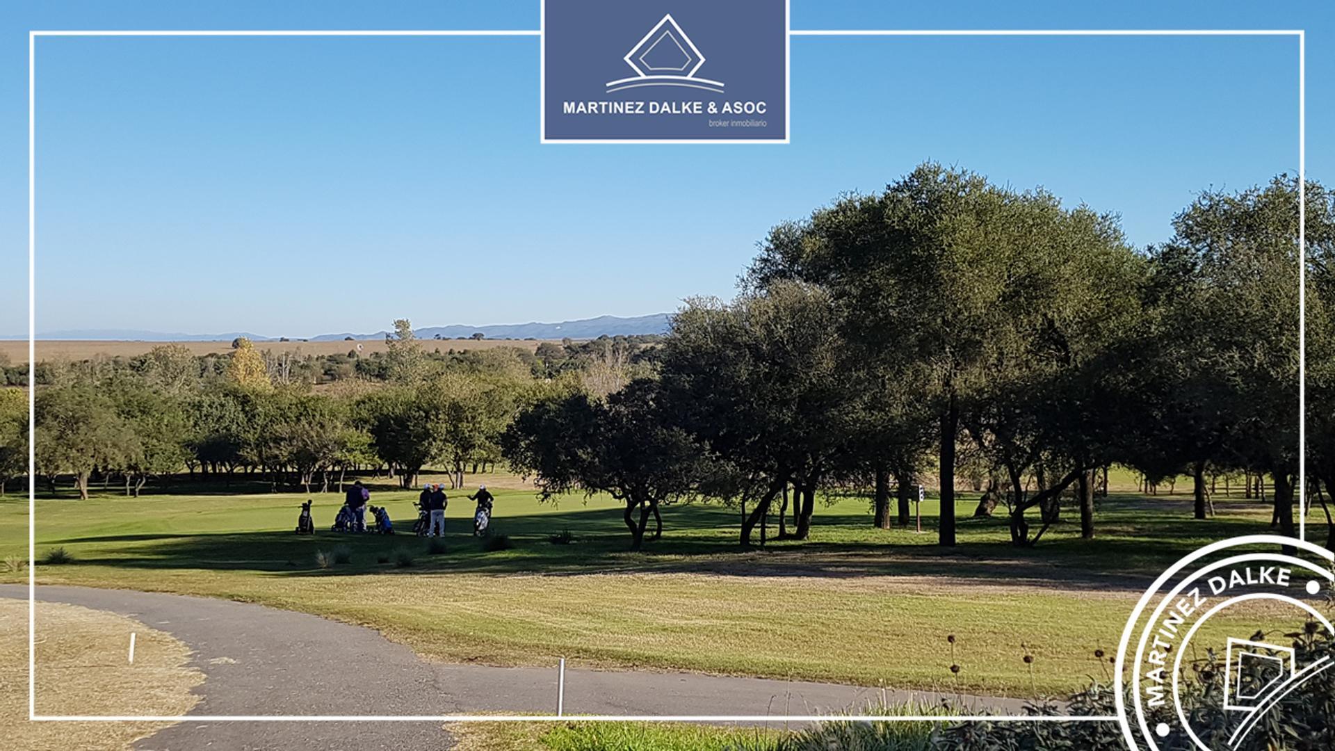 VALLE DEL GOLF - Etapa 2 - 551m2 Manzana 22