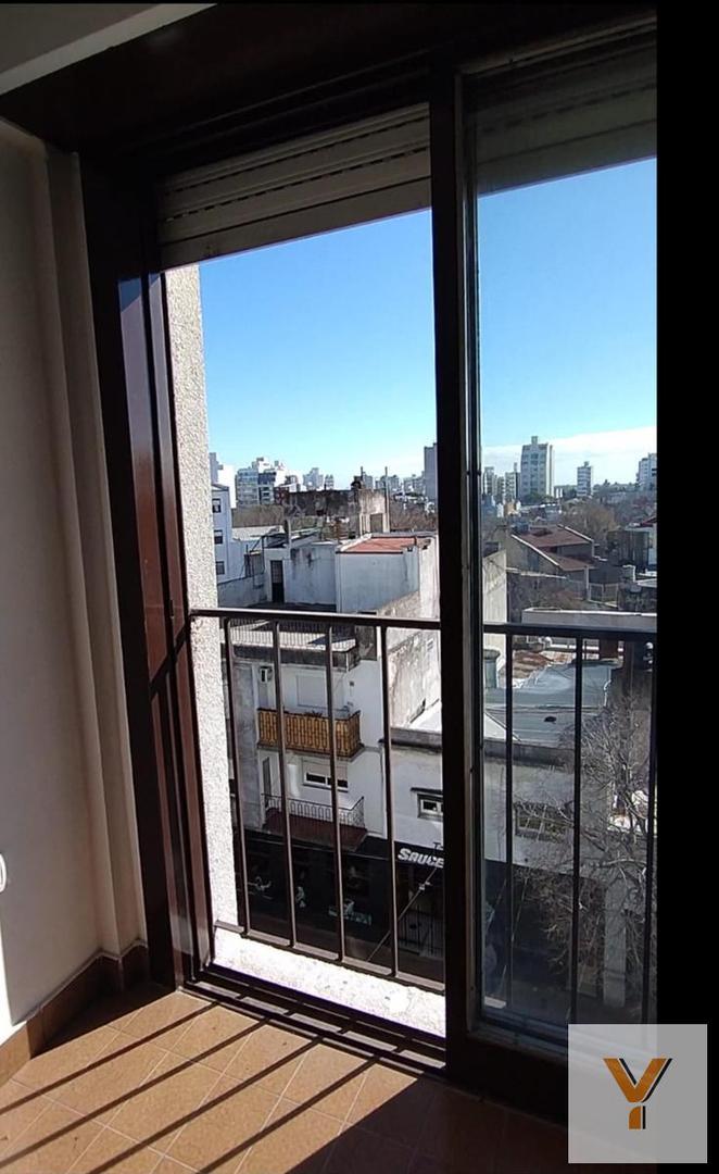 Departamento en Alquiler de 1 dormitorio
