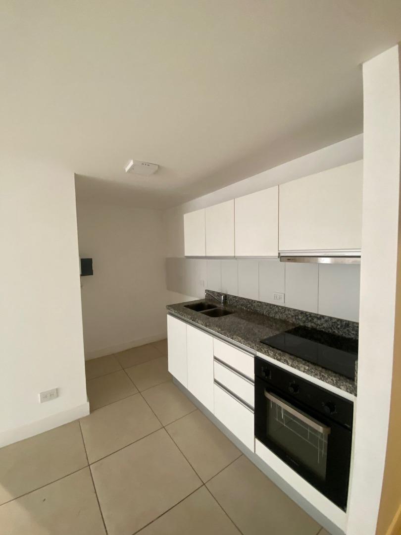 Departamento 2 ambientes con 2 baños
