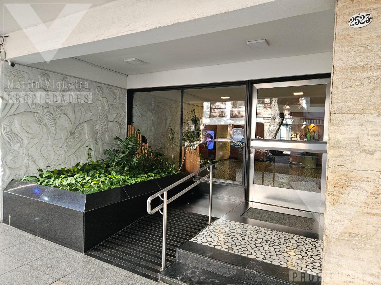Departamento en Alquiler de 3 ambientes