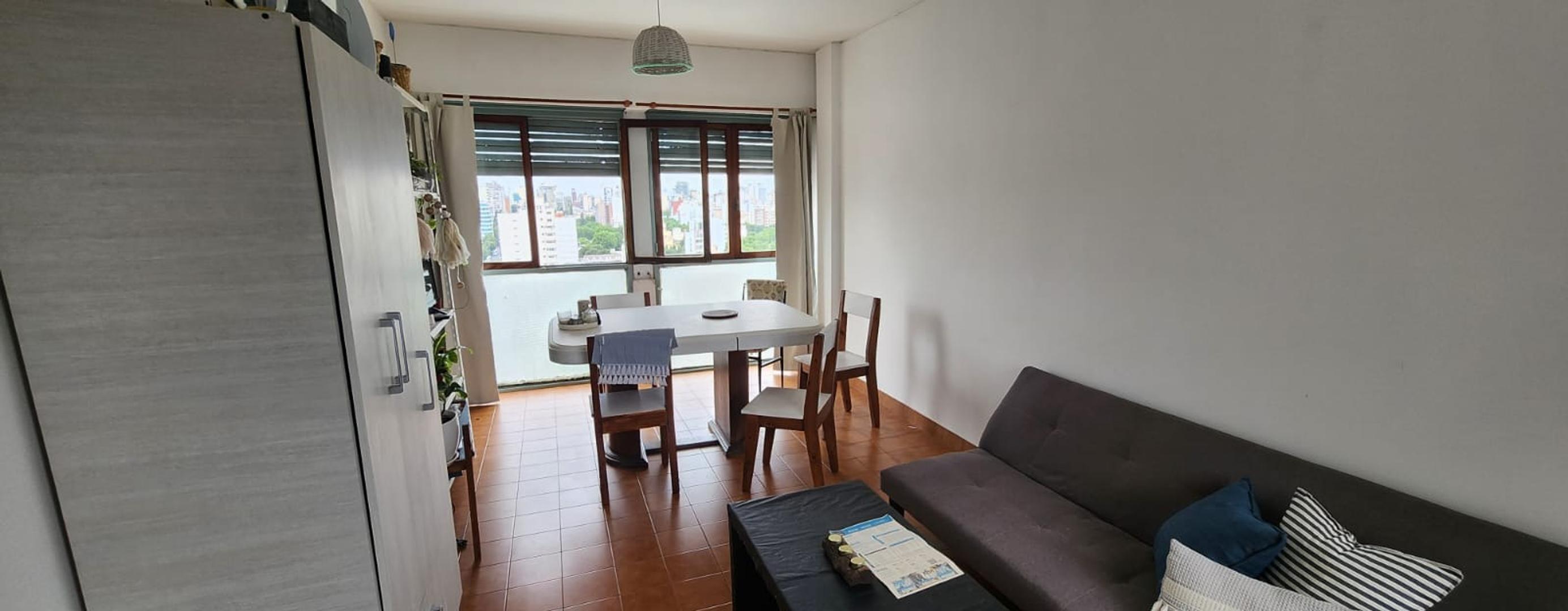 Departamento 2 dormitorios en Plaza Olazabal