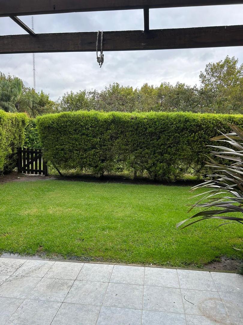 Departamento en Alquiler con 1 cocheras