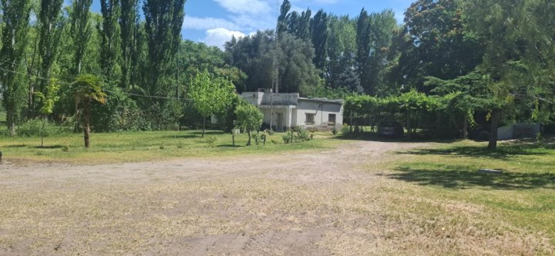 VENDO CHACRA CERVANTES