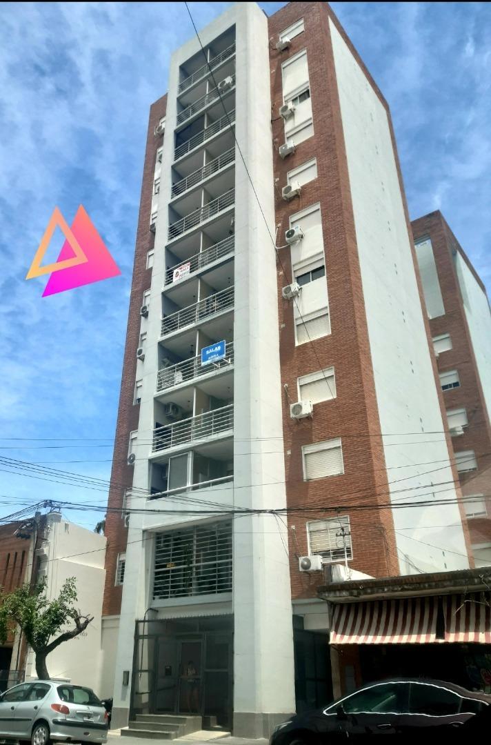 Excelente Depto. 2 Dorm. al Frente Microcentro Santa Fe.