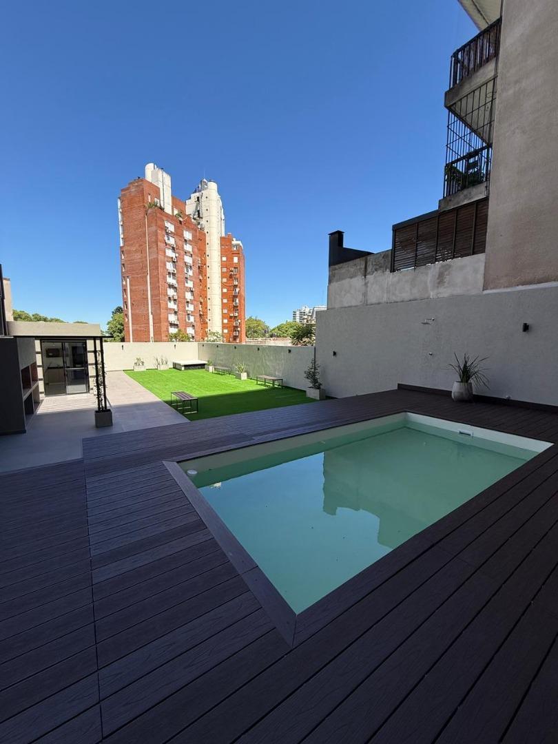 Departamento en Alquiler de 3 ambientes